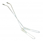 40' V Sweeper Frame
