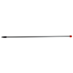 Metal Handle For Broom and Mop Red
