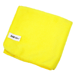 Lightweight Microfibre Cloth Yellow