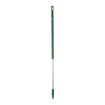 1300mm Hygiene Ergonomic Handle Green