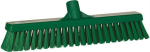 Vikan Broomhead 410mm Soft/Hard Green