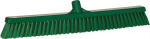 Vikan Broomhead 610mm Soft/Hard Green