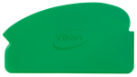 Vikan Hand Scraper, flexible, 165 mm, Green
