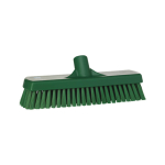 Vikan 300mm Hygiene Deck Scrub Stiff Green