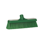 300mm Hygiene Broomhead Green Medium Fill