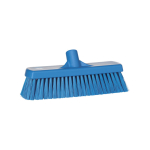 300mm Hygiene Broomhead Blue Medium Fill