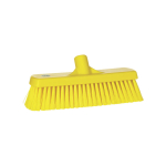 300mm Hygiene Broomhead Yellow Medium Fill