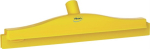 Vikan Hygienic Floor Squeegee w/replacement cassette, 400 mm, Yellow