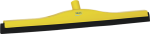 Vikan 600mm Hygiene Floor Squeegee Yellow