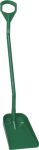 Vikan Ergonomic Shovel 1280mm Green