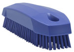 Vikan 115mm Hygiene Nail Brush Purple