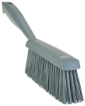 Vikan Hand Brush 330mm Medium Grey