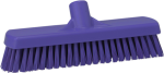 Vikan 300mm Hygiene Deck Scrub Stiff Purple
