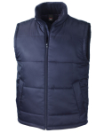 Result Padded Bodywarmer Navy S