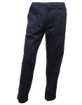 Regatta Navy Action Trousers Reg 40