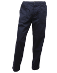 Regatta Navy Action Trousers Short 38