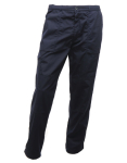 Action Work Trousers Short Lined Navy 36"