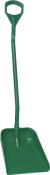 Vikan Ergonomic Shovel Green