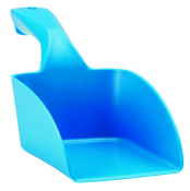 Vikan Hand Scoop 1 Litre Blue