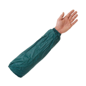 Ansell Vinyl Blue Sleeves