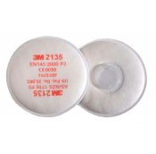 3M 2135 P3R Filter Pack of 2