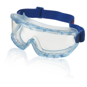 B-BRAND PREMIUM GOGGLE BLUE FR