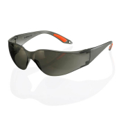 Vegas Safety Spec Grey Lens
