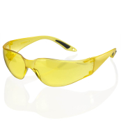 VEGAS SAFETY SPEC YELLOW LENS