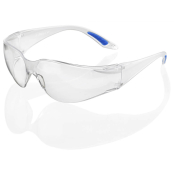 Vagas Safety Spec Clear Lens