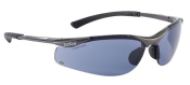 Bolle Contour Platinum Smoke Glasses