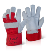 Canadian High Quality Glove Red