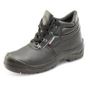 Chukka Boot Midsole Scuff Cap Black Size 5