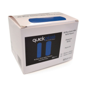 Quickplast Blue Detectable Plasters