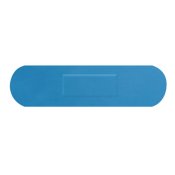Blue Detectable Strip Plasters