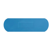Hygio Plast Blue Detectable Plasters Senior Strip
