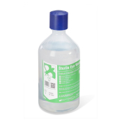 Click Medical Eyewash Bottle 500ml 80204