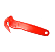 Disposable Film Cutter Red