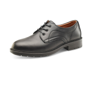 Managers Shoe Black Size 10