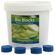 Bio-Block Enzyme Urinal Toilet Block