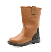 Premium Rigger Safety Boot Size 12
