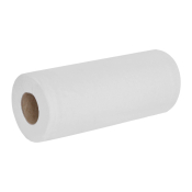 10inch White Hygiene Couch Roll 2 Ply