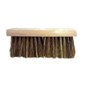 13' Cane/Bassine Stiff Broomhead