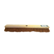 24' Natural Coco Soft Broomhead