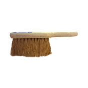 12' Natural Coco Soft Banister Hand Brush