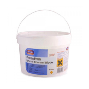 Sanilav Urinal Channel Blocks Ocean Fresh