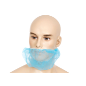 Non Woven Beard Snood Blue
