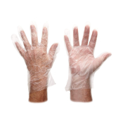 Digit Polythene Disposable Gloves