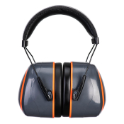 HV Extreme Ear Defenders High Grey