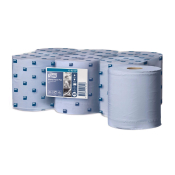 Tork Adv 420 Centre Feed Rolls 2 Ply Blue