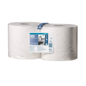 Tork Adv 420 Giant Wiping Roll White 255m